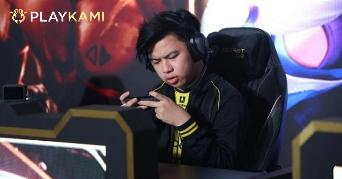 Drian ONIC MLBB