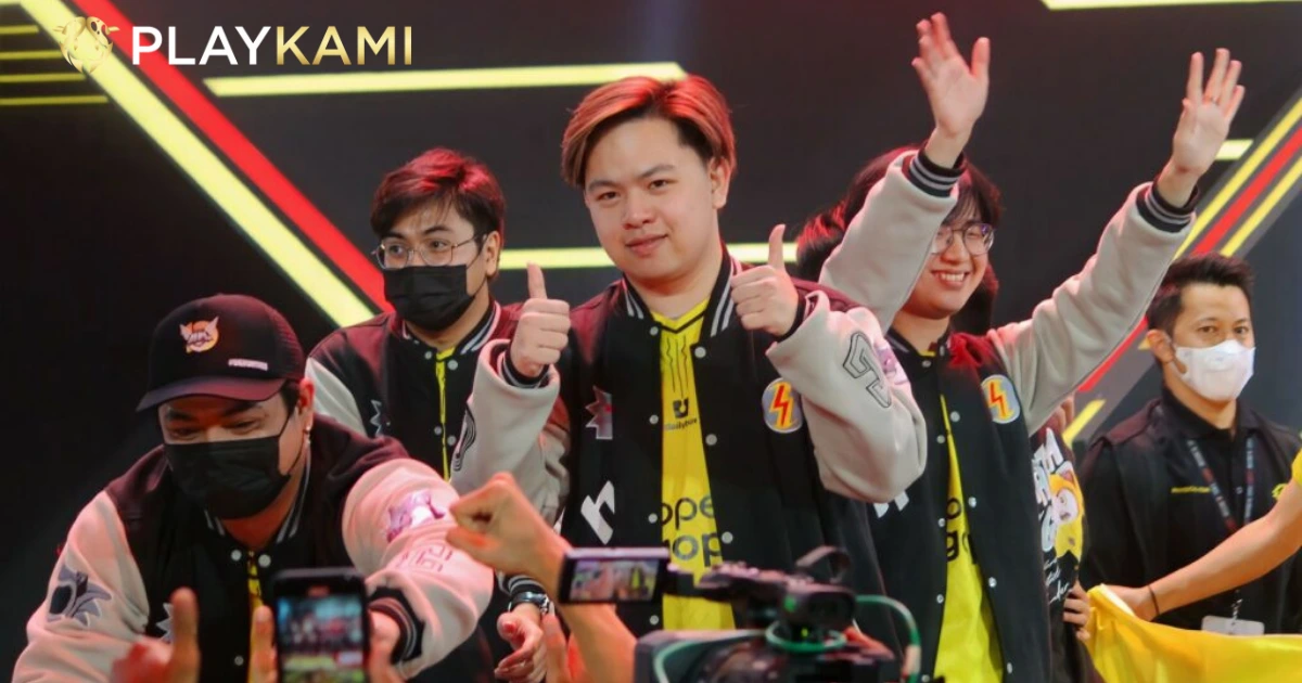 Drian ONIC MLBB