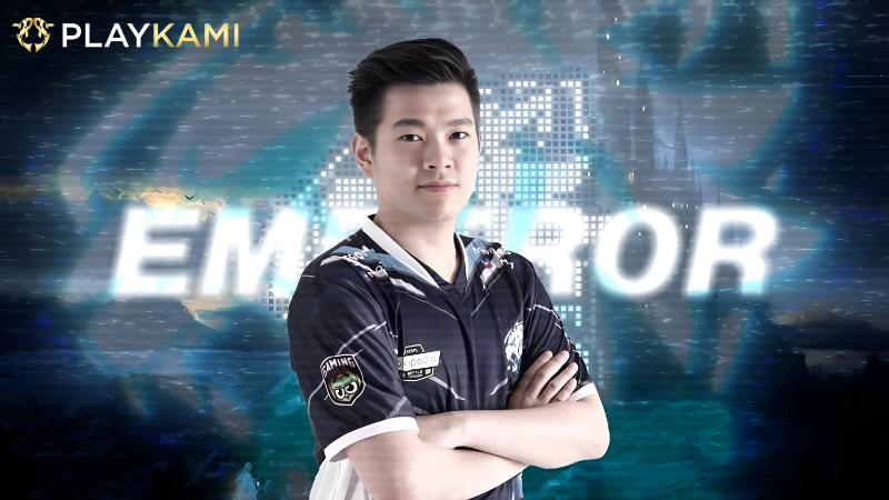 PlayKami Emperor mlbb