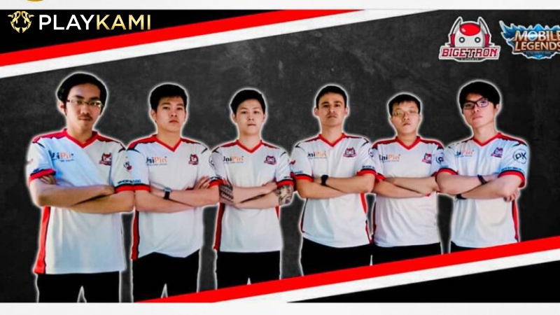 PlayKami bigetron esport