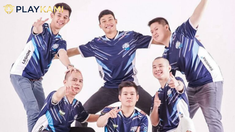 PlayKami Evos MLBB