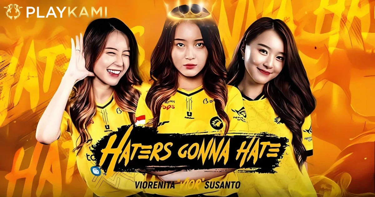PlayKami Nita Vior