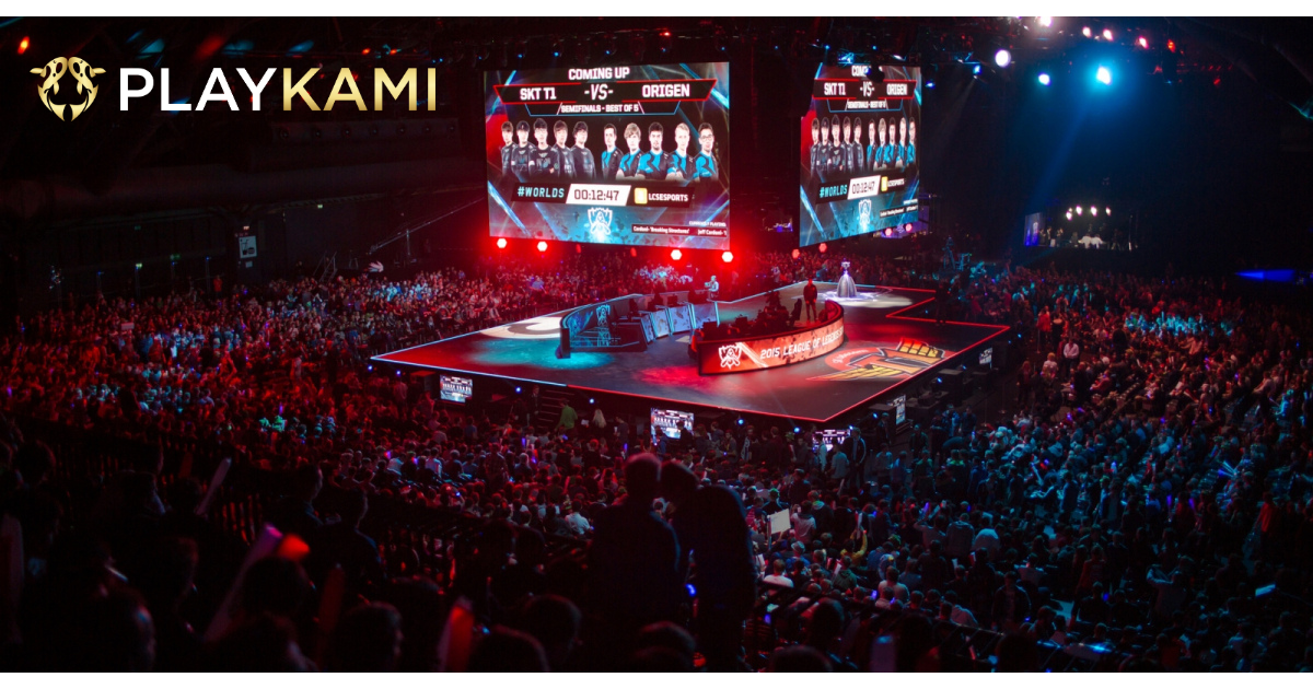 Venue League of the Americas 2025 PlayKami