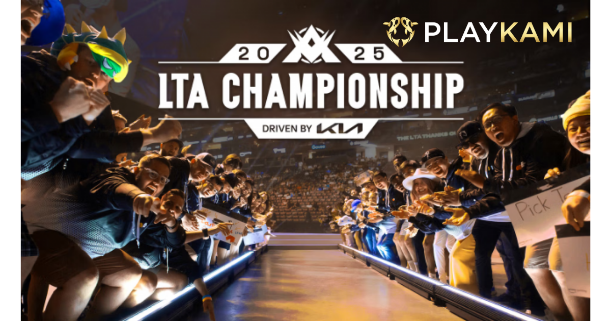 PlayKami RIOT Games Umumkan Tuan Rumah LTA 2025