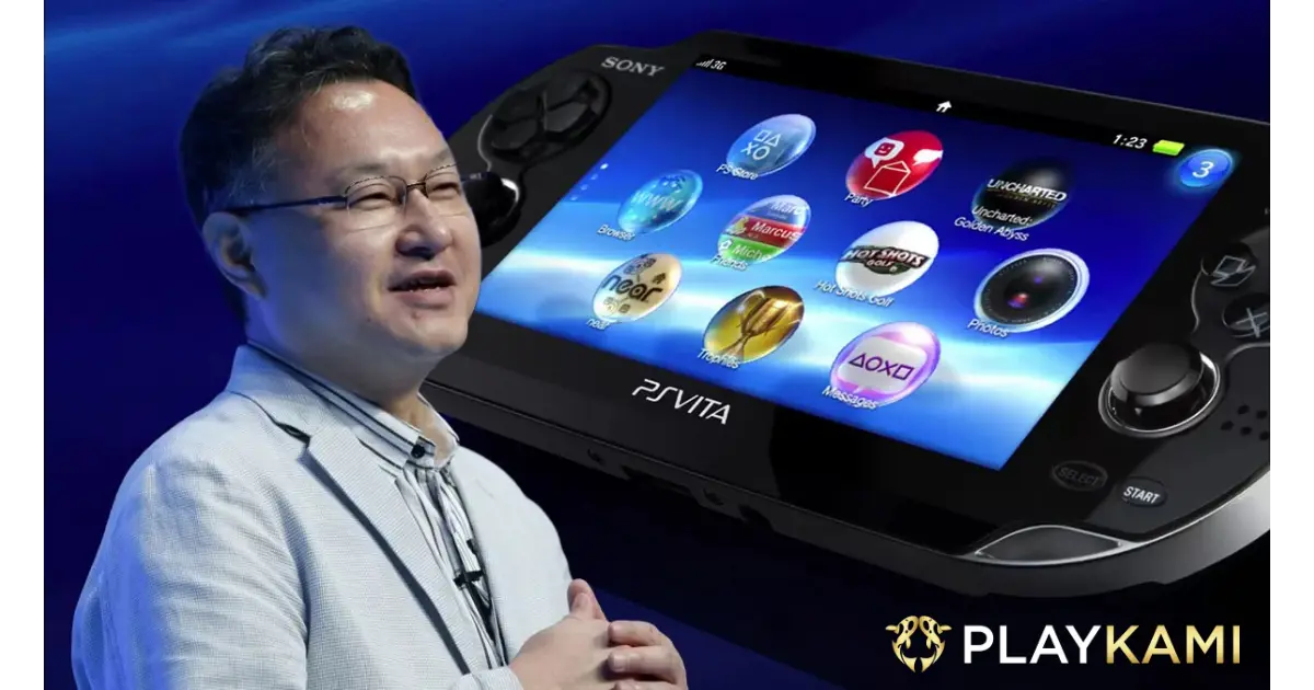 PlayKami Rumor PS Vita