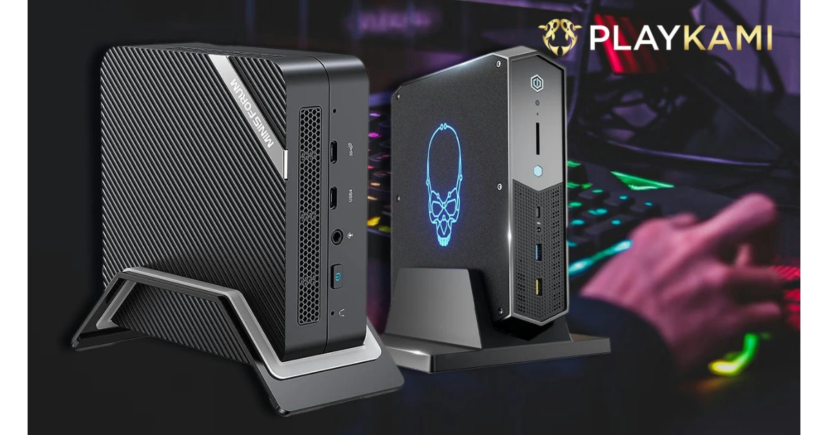 Mini PC PlayKami