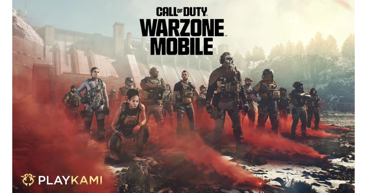PlayKami Call Of Duty