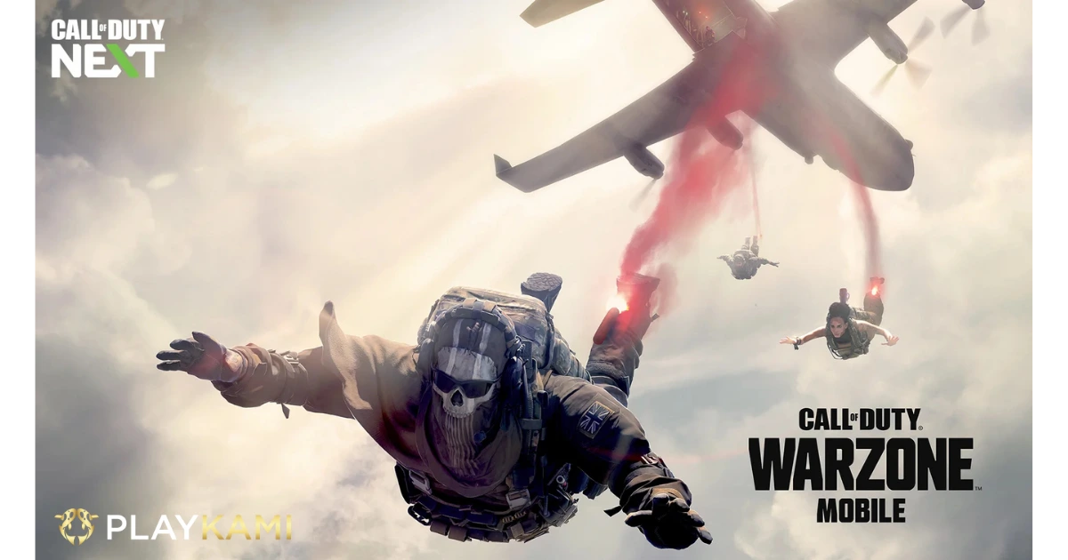 PlayKami Call of Duty