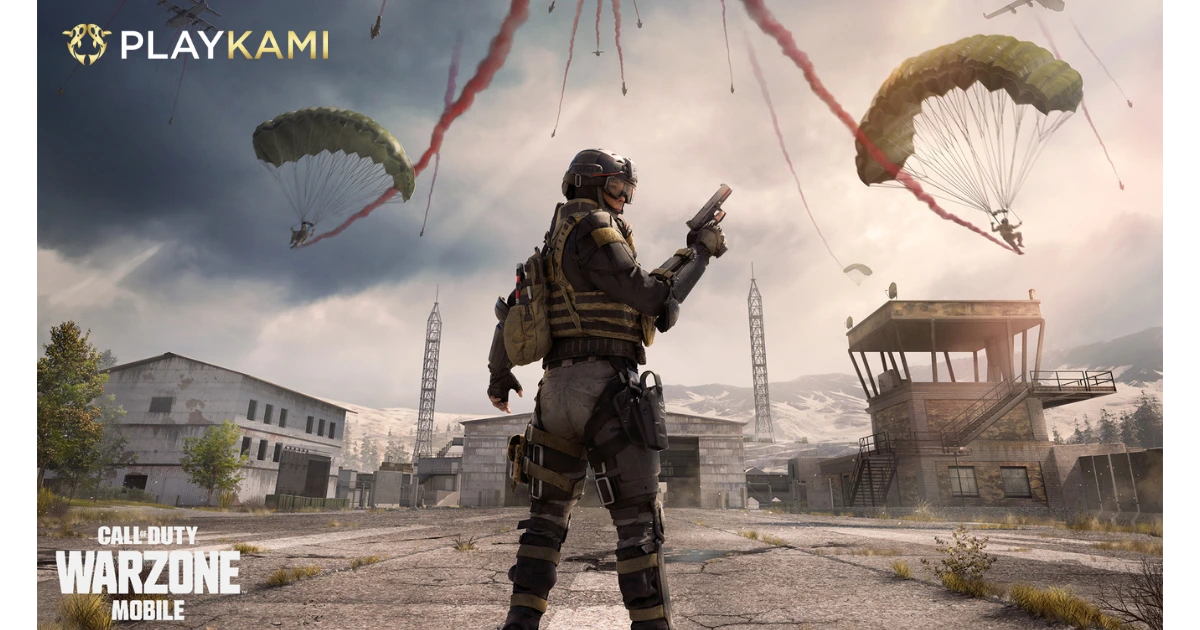 PlayKami Call of Duty