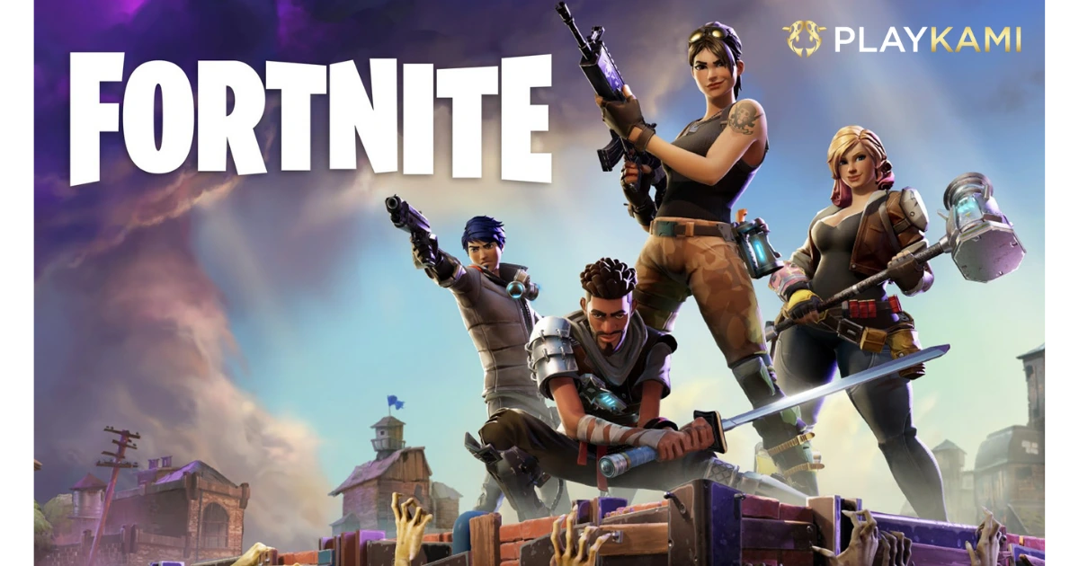 PlayKami Fortnite
