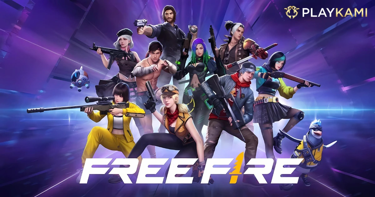 PlayKami Gratis Diamond FF