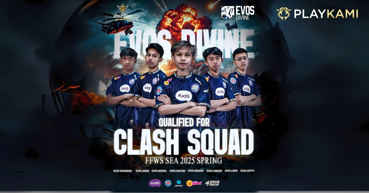 PlayKami Evos Devine