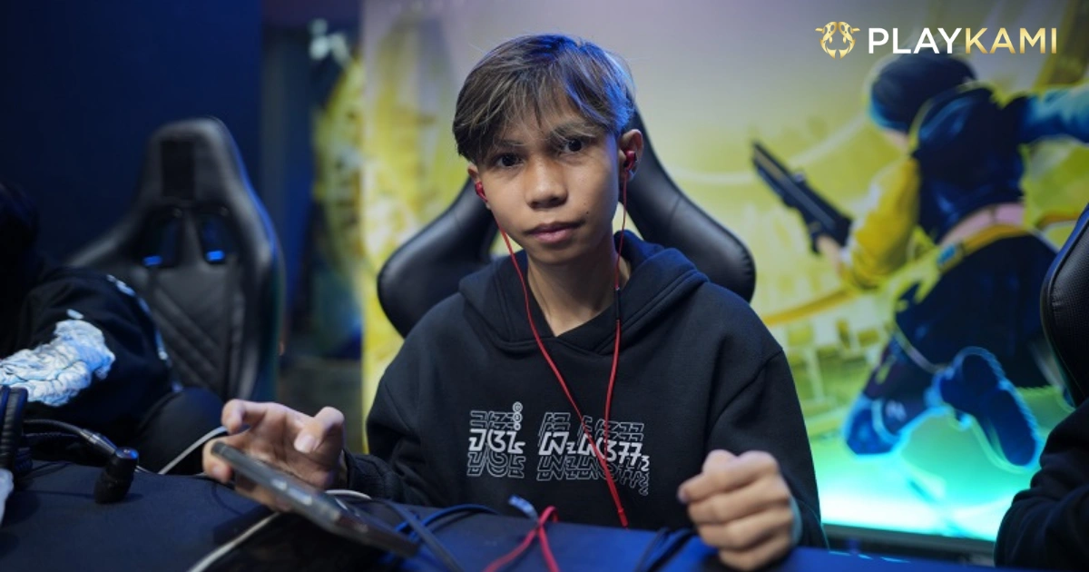 PlayKami EVOS Rasyah