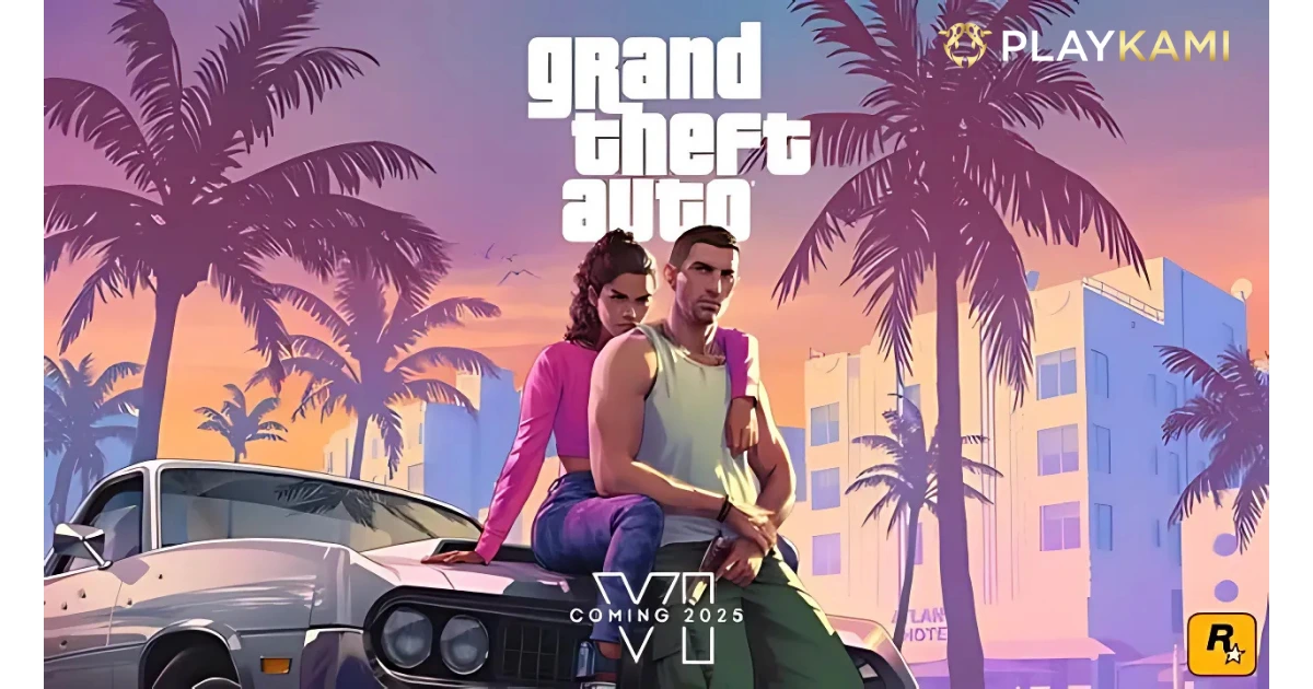 PlayKami GTA VI