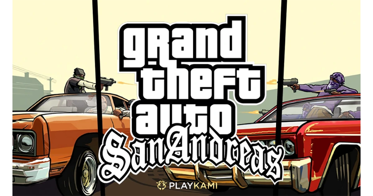 cheat GTA San Andreas