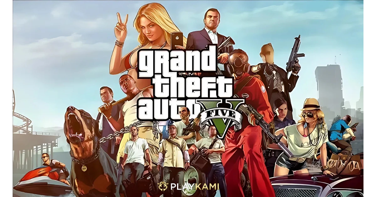 cheat GTA V