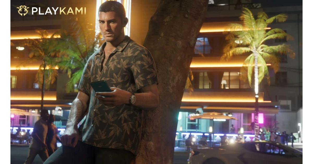 PlayKami Jason Duval GTA