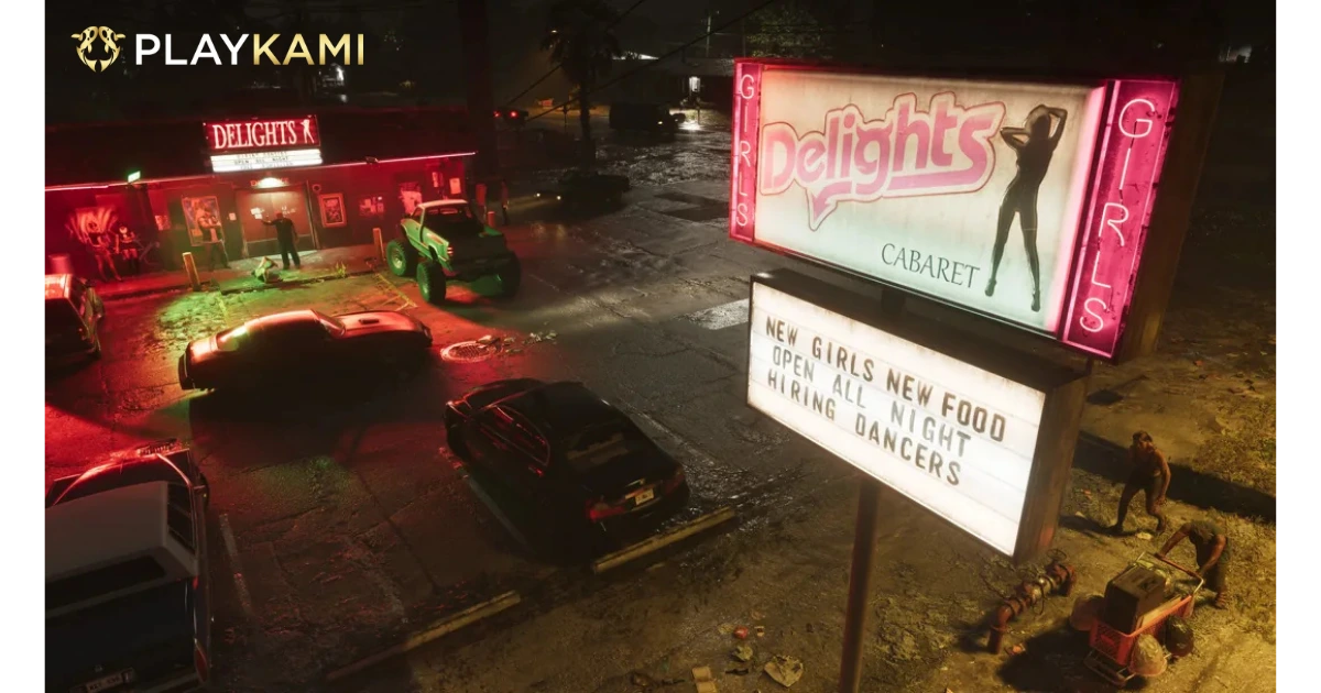 PlayKami Port Gellhorn GTA VI