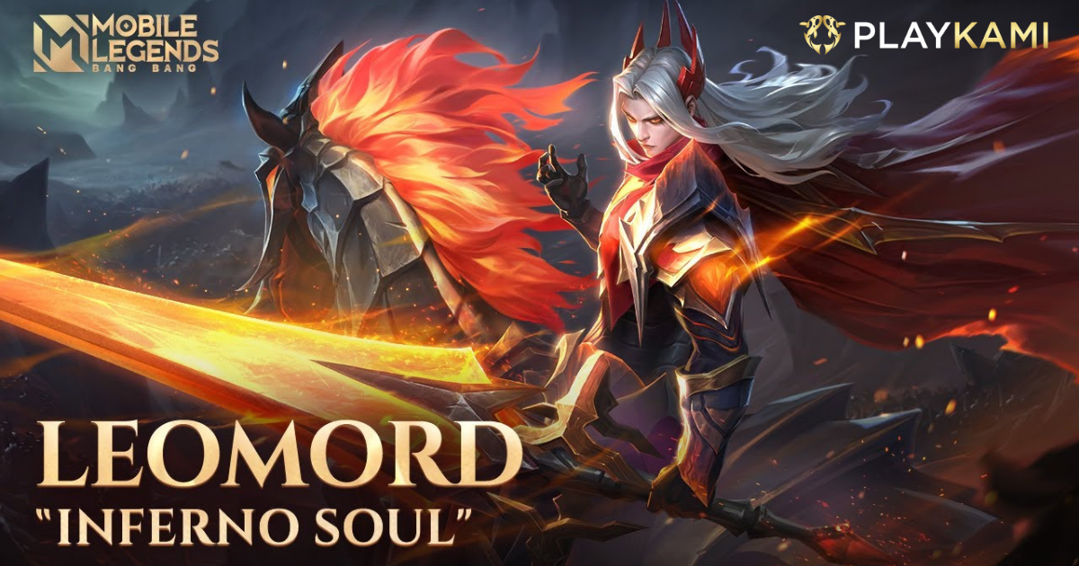 PlayKami leomord Mlbb