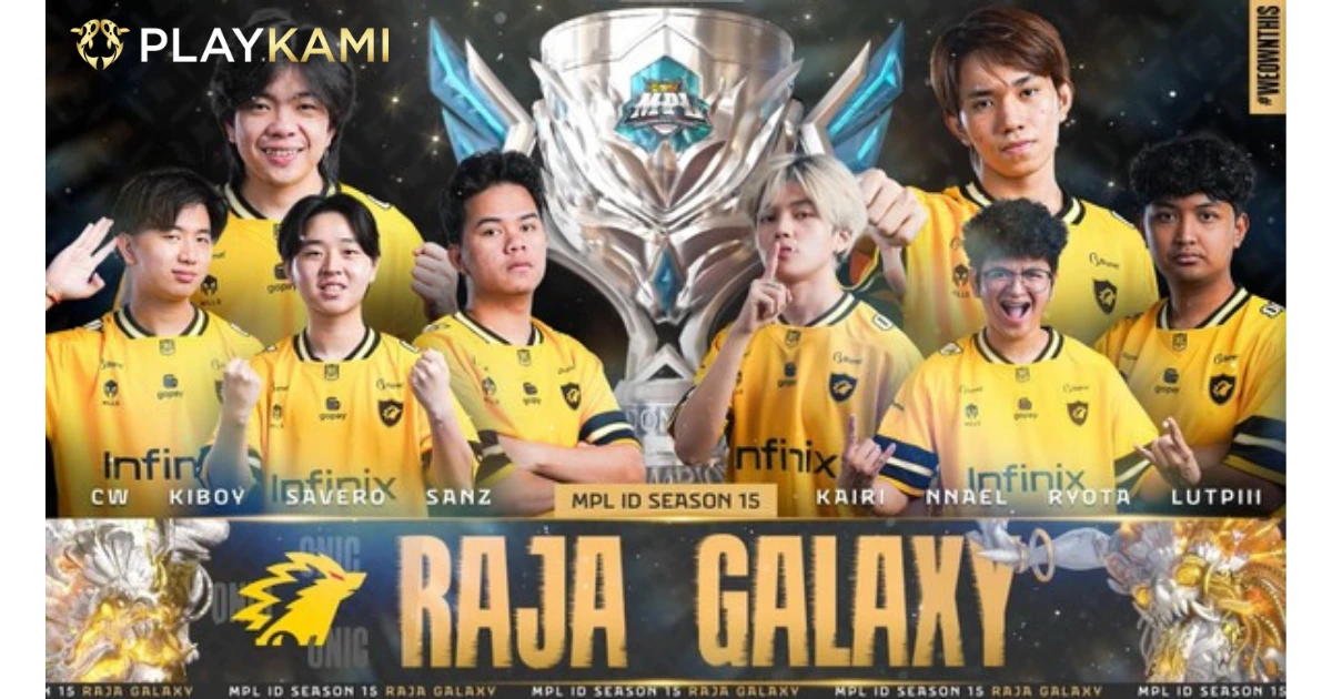 MPL ID S15 Grand Final