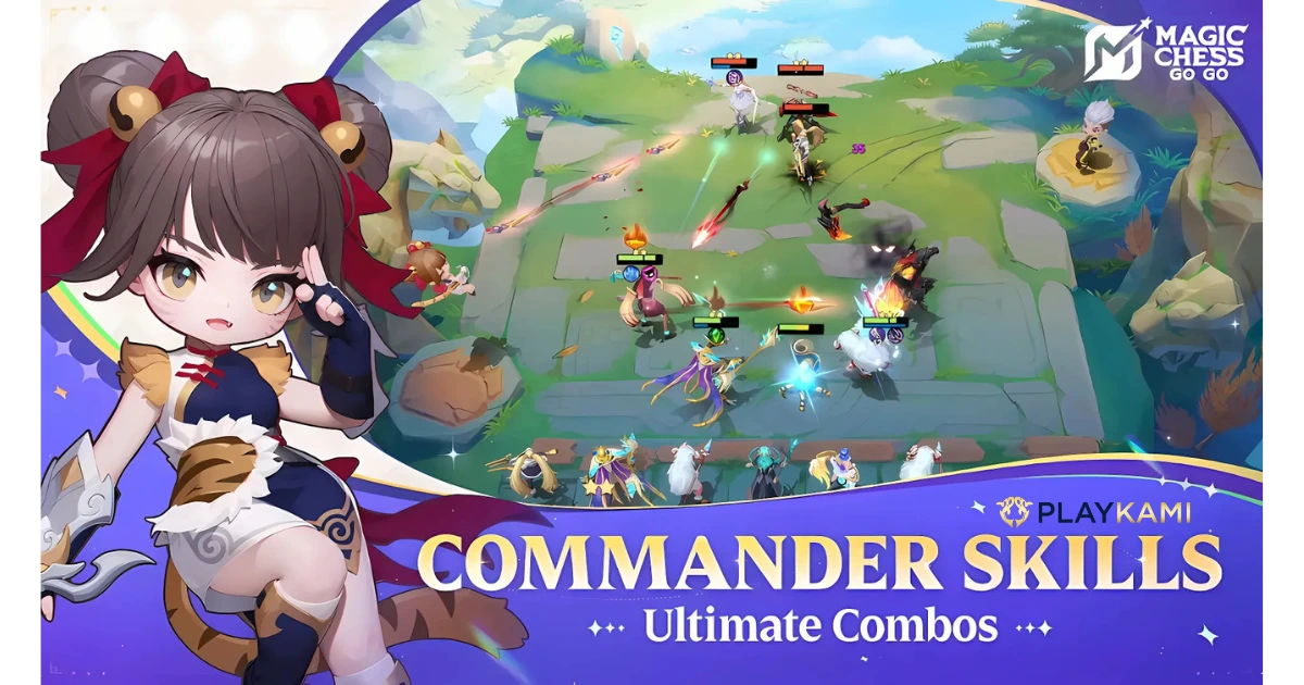PlayKami Mobile Legends