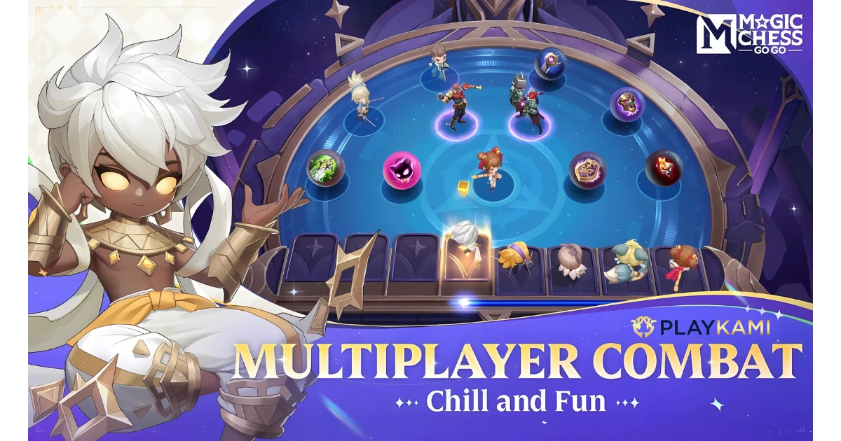 PlayKami Vale Mobile Legends
