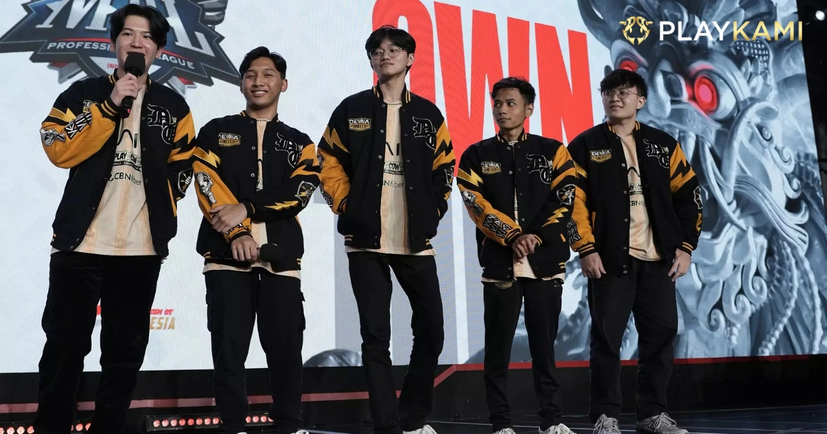 PlayKami Dewa United Esport