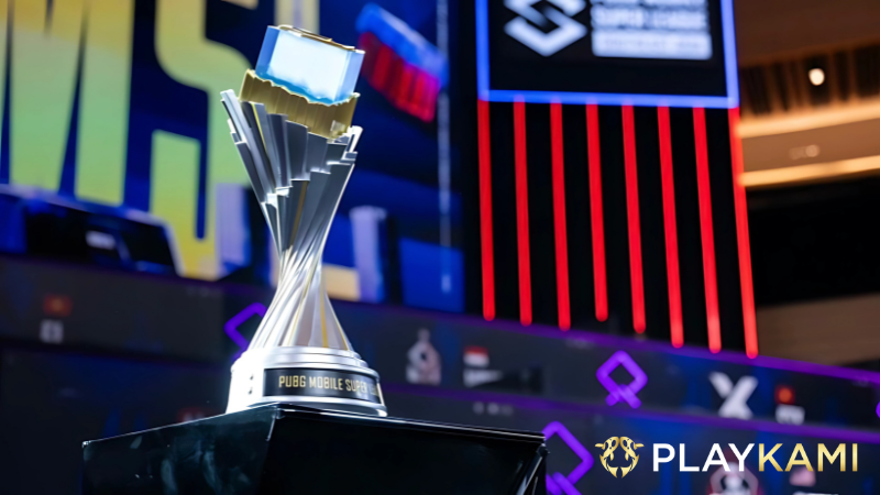 Indonesia Juara bertahan Pubgm