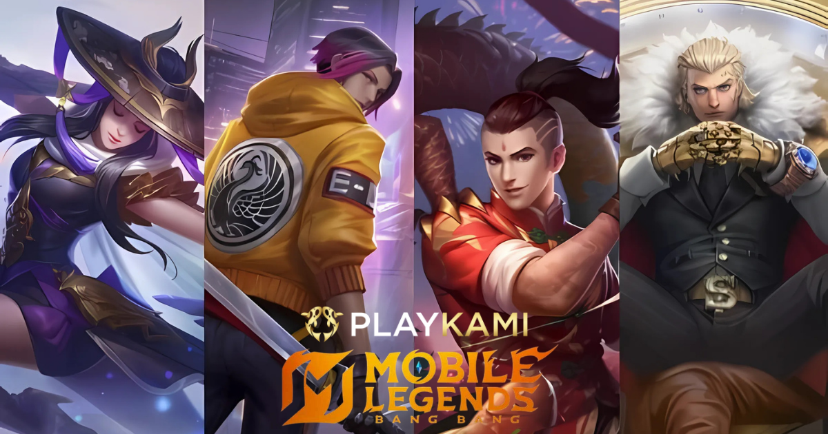 PlayKami Hero Mlbb