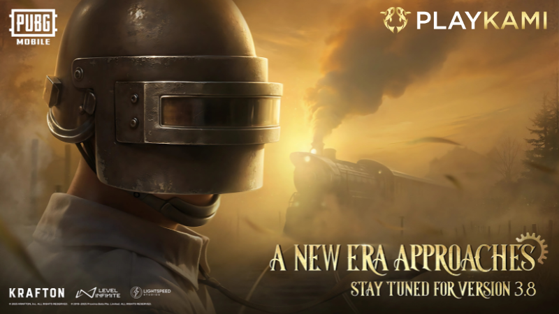 Playkami update pubg
