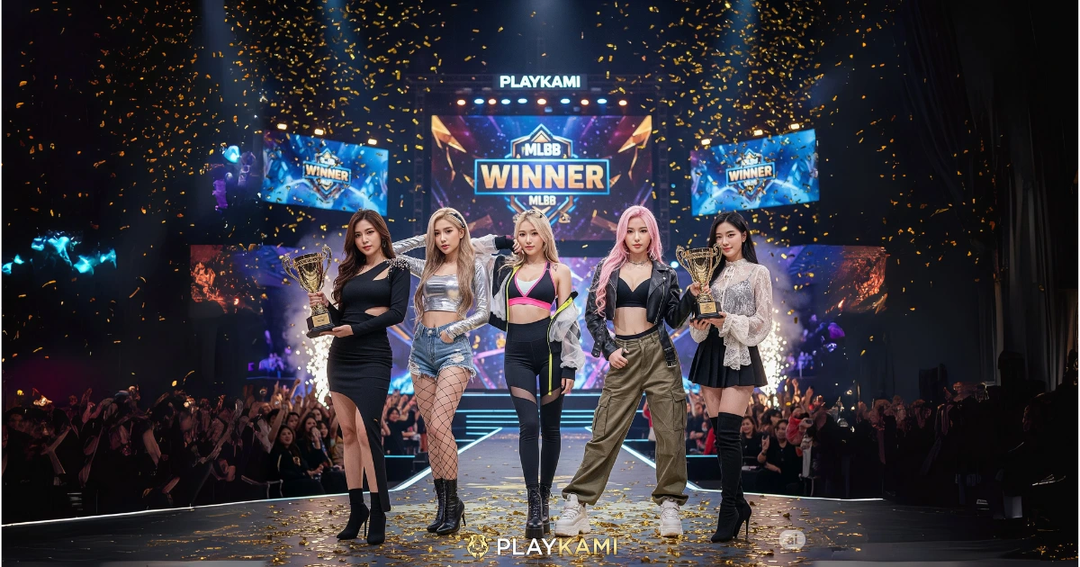 10 Pro Player Wanita Terbaik Esport Dunia