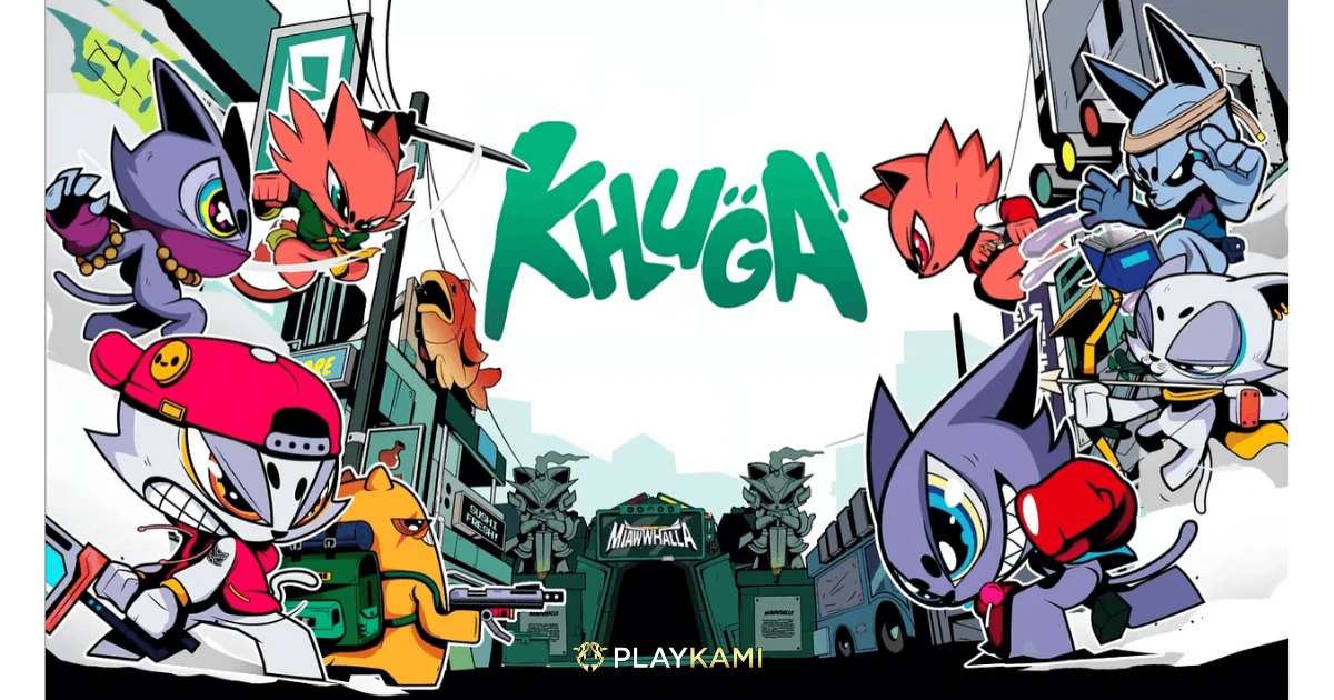 Khuga Bash!