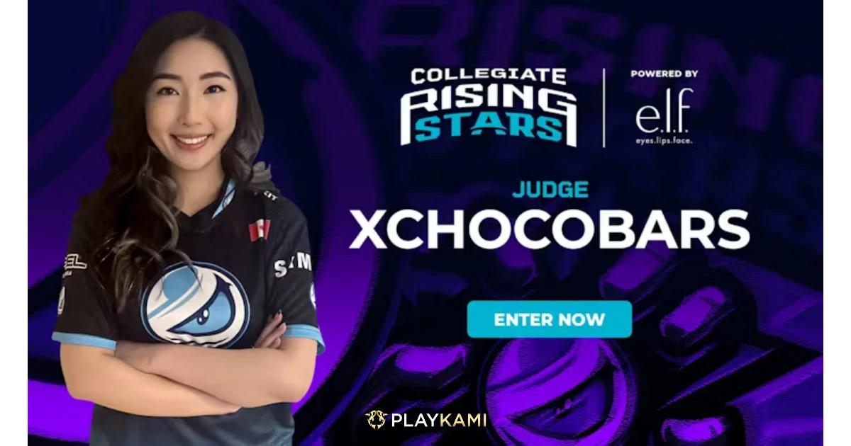 Janet ‘xchocobars’ Rose