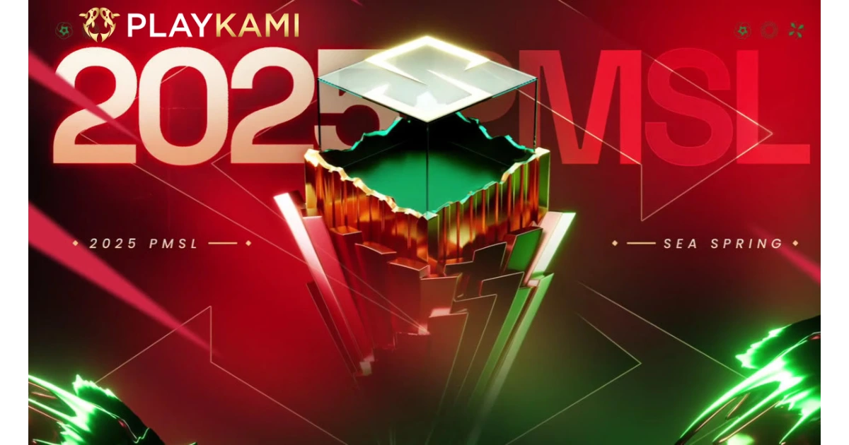 PMSL SEA 2025 PlayKami