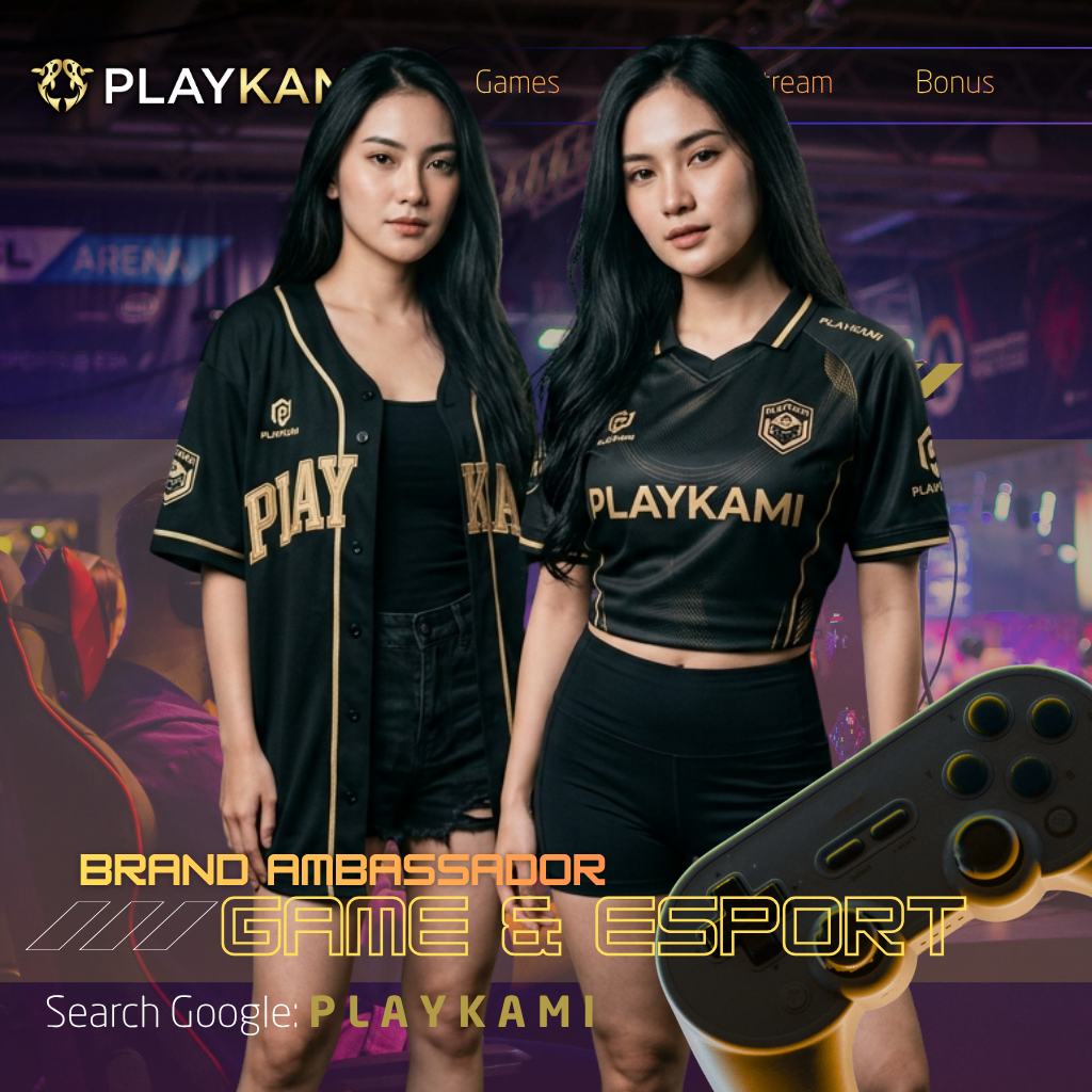 Playkami Brand Ambassador