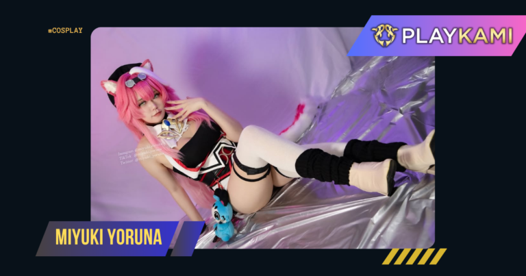 Playkami Cosplay Miyuki