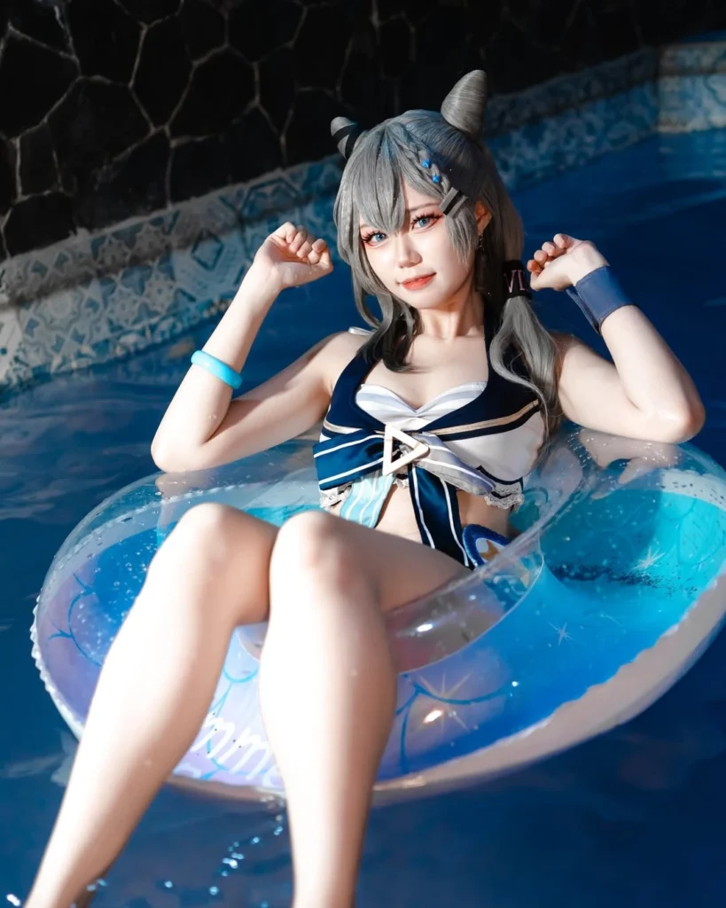 Galeri CosPlaykami: miyuki yoruna 1