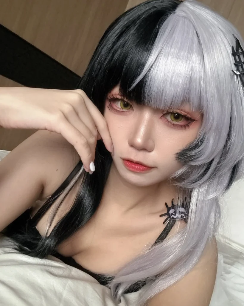 Galeri CosPlaykami: miyuki yoruna 10