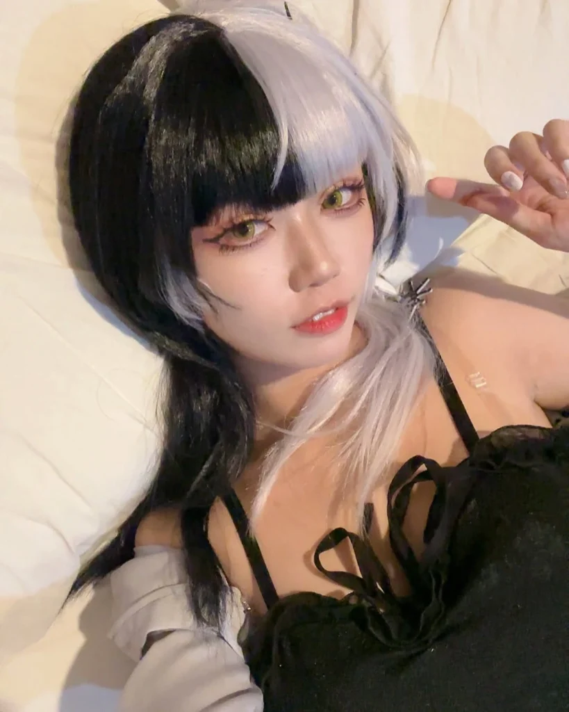 Galeri CosPlaykami: miyuki yoruna 11