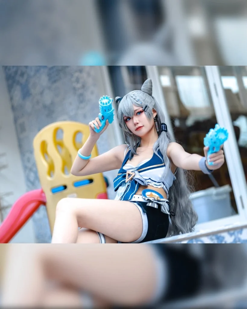 Galeri CosPlaykami: miyuki yoruna 2