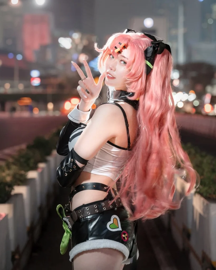 Galeri CosPlaykami: miyuki yoruna 3