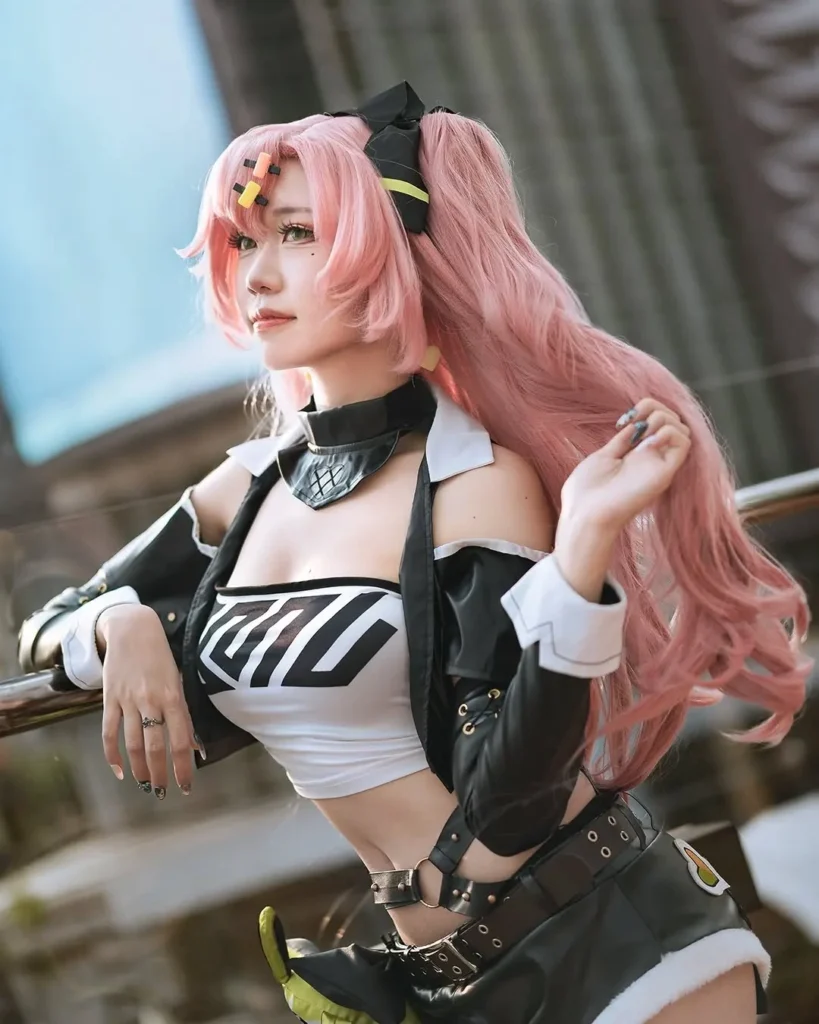 Galeri CosPlaykami: miyuki yoruna 4