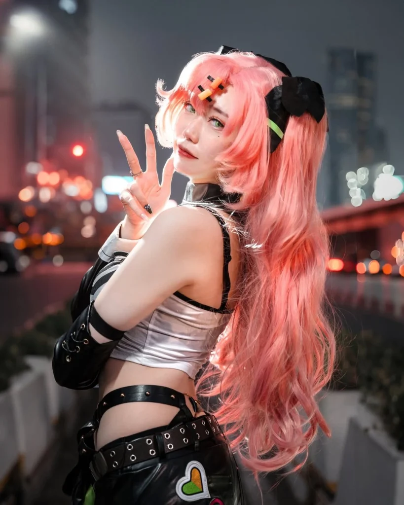 Galeri CosPlaykami: miyukiyoruna6