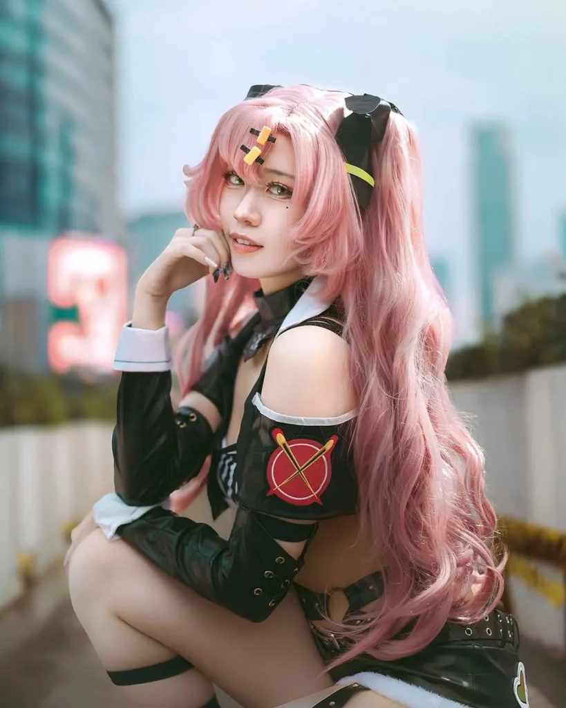 Galeri CosPlaykami: miyuki yoruna8