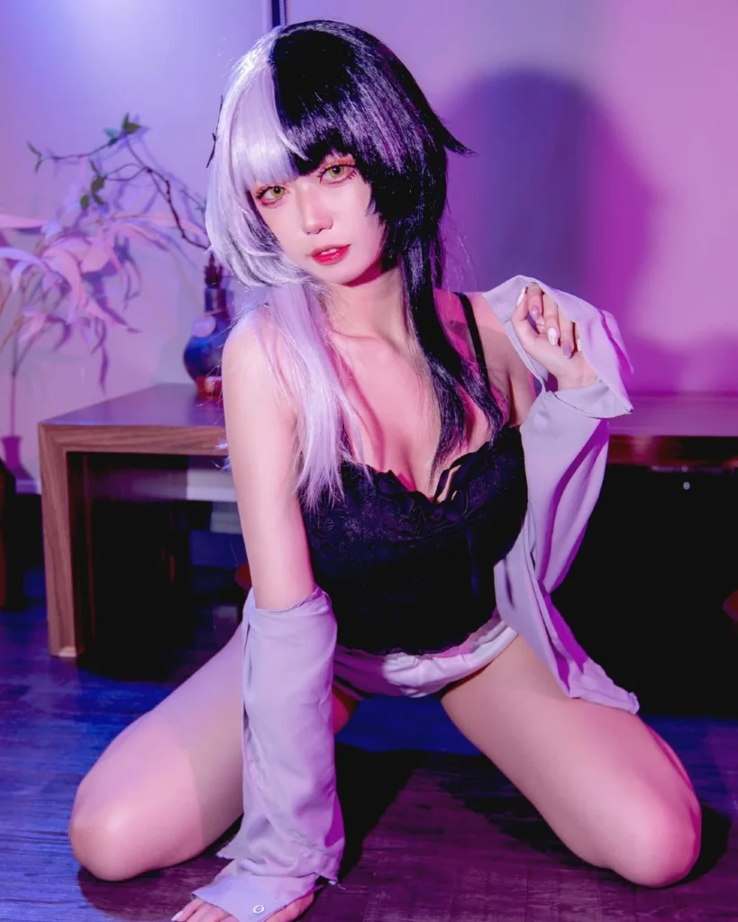 Galeri CosPlaykami: miyuki yoruna