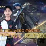 Build Marcel AE Alekk Playkami