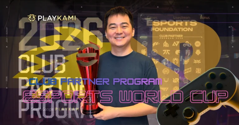 EWC Club Partner Program 2026 Playkami