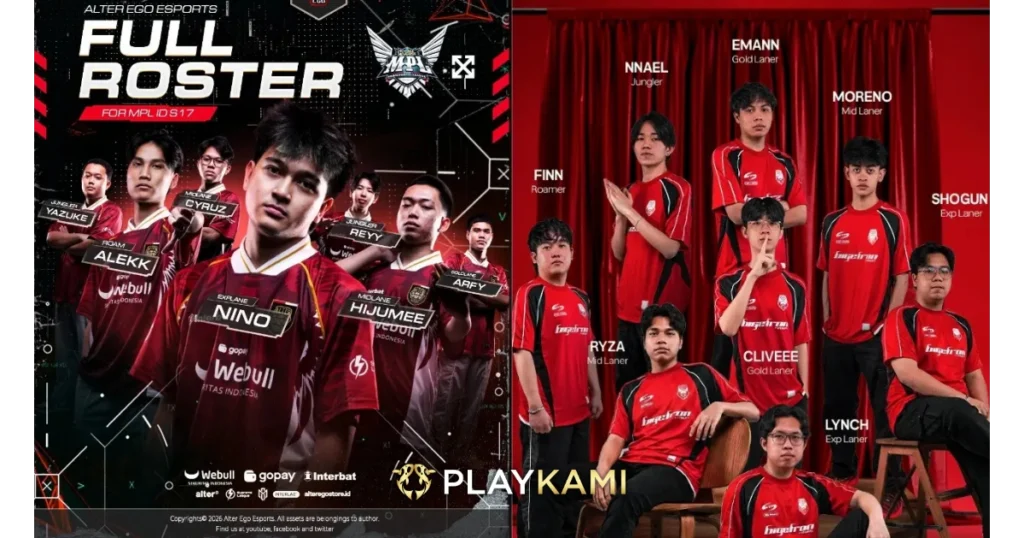 Highlight Debut Marcel Playkami