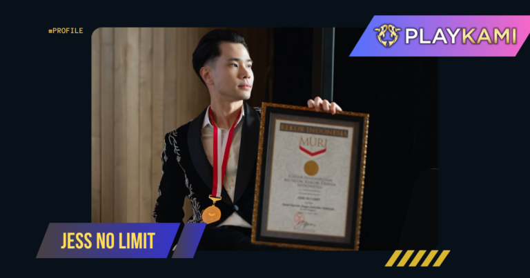 Jess No Limit Playkami