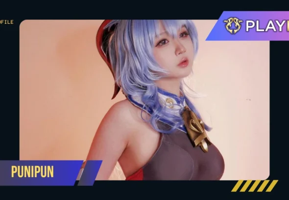 Playkami Cosplay Punipun